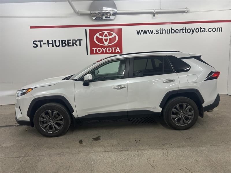 toyota RAV4 2023 - 2