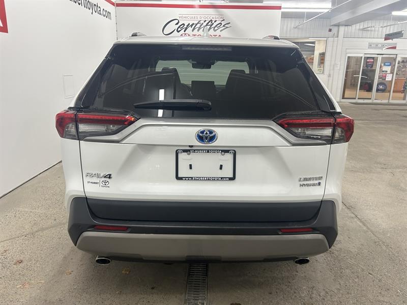 toyota RAV4 2023 - 24