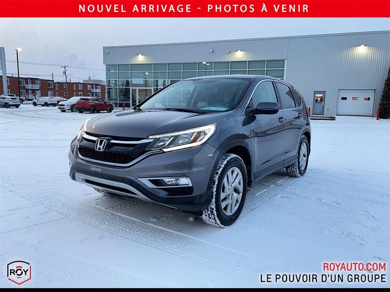 honda CR-V 2015