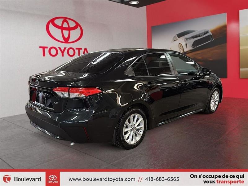 toyota Corolla 2021 - 4