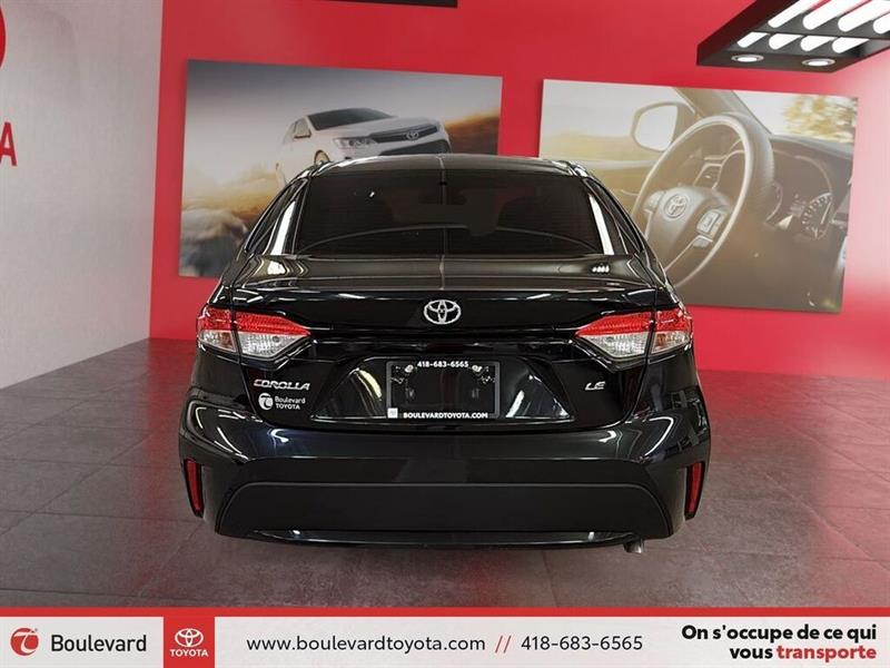 toyota Corolla 2021 - 5