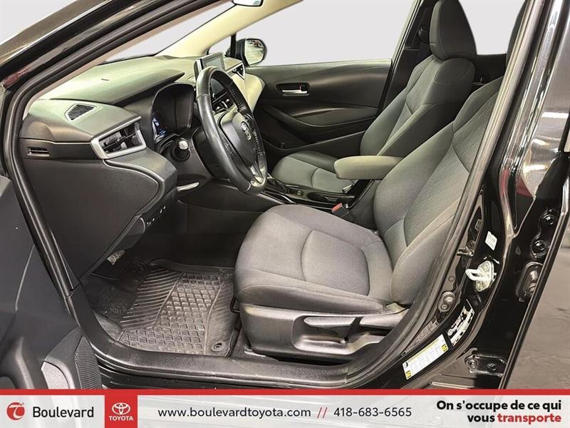 toyota Corolla 2021 - 9