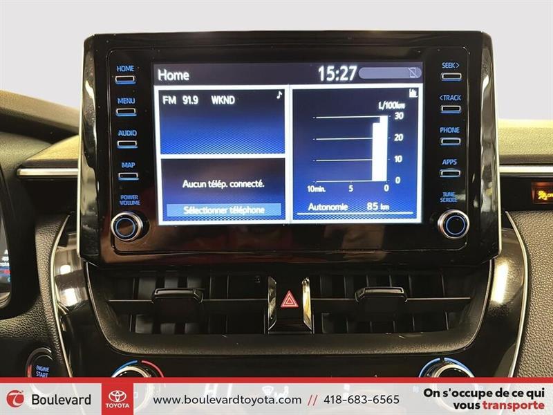 toyota Corolla 2021 - 12