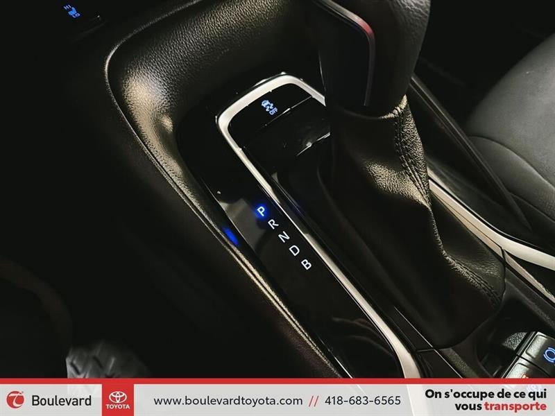 toyota Corolla 2021 - 16