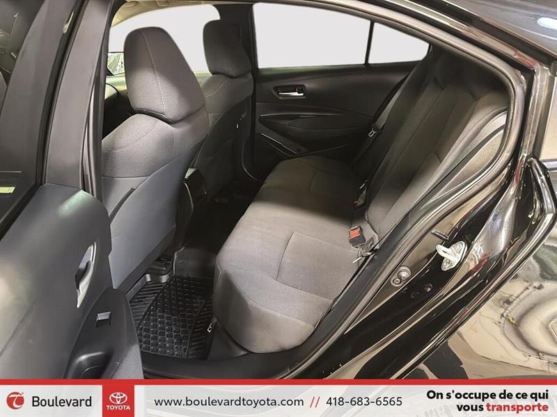 toyota Corolla 2021 - 18