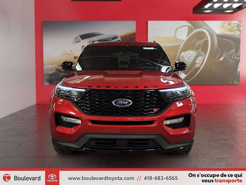 ford Explorer 2023 - 2