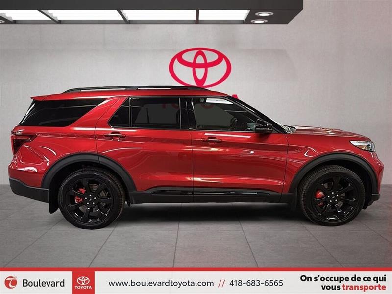 ford Explorer 2023 - 4