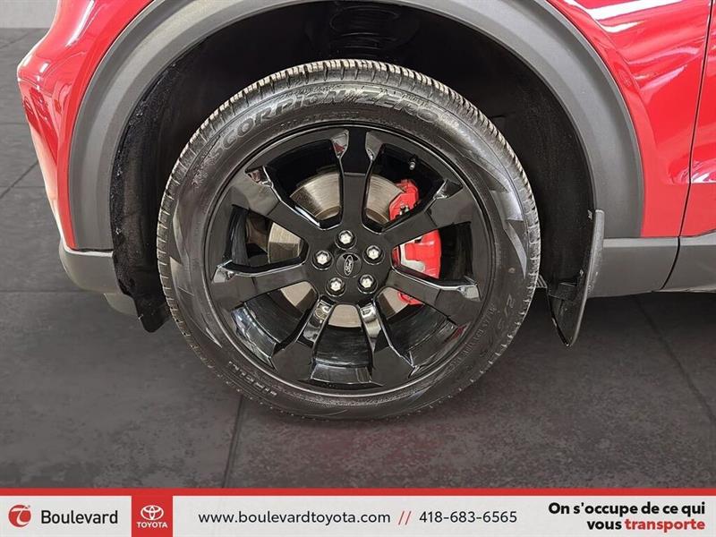 ford Explorer 2023 - 8