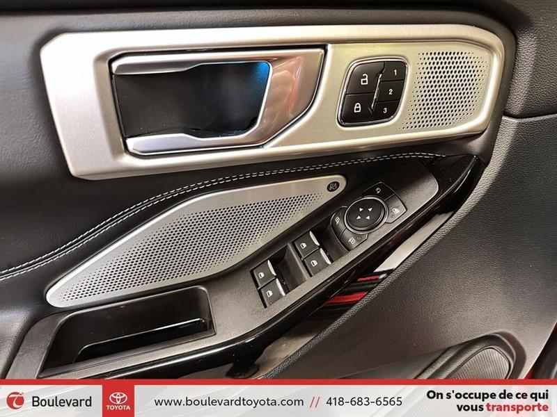 ford Explorer 2023 - 9