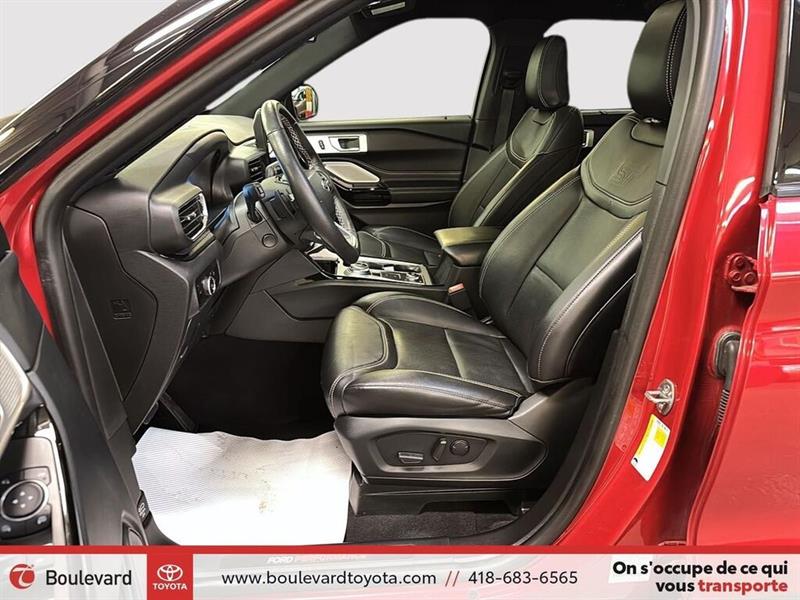 ford Explorer 2023 - 10