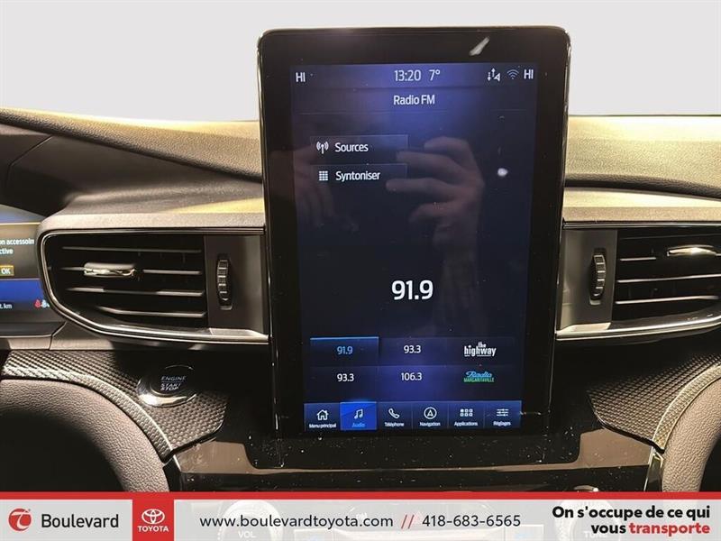 ford Explorer 2023 - 17