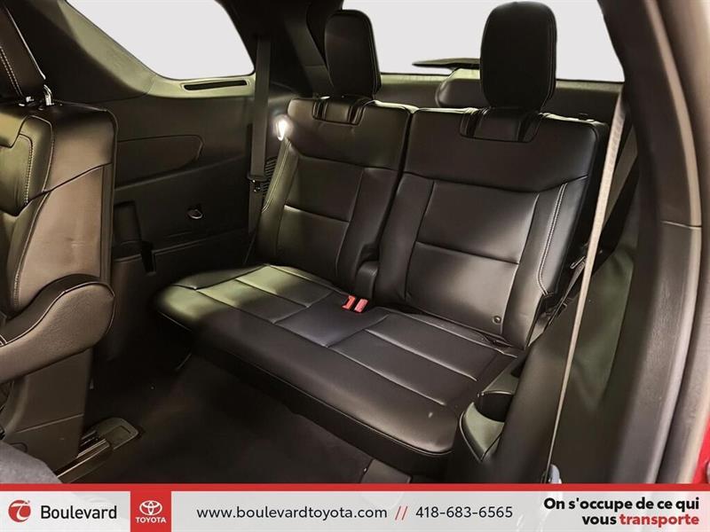 ford Explorer 2023 - 24