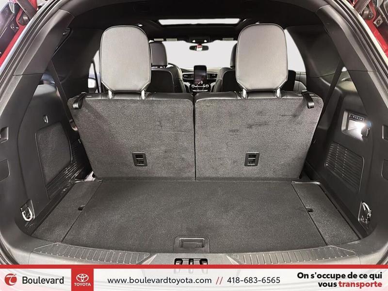 ford Explorer 2023 - 25