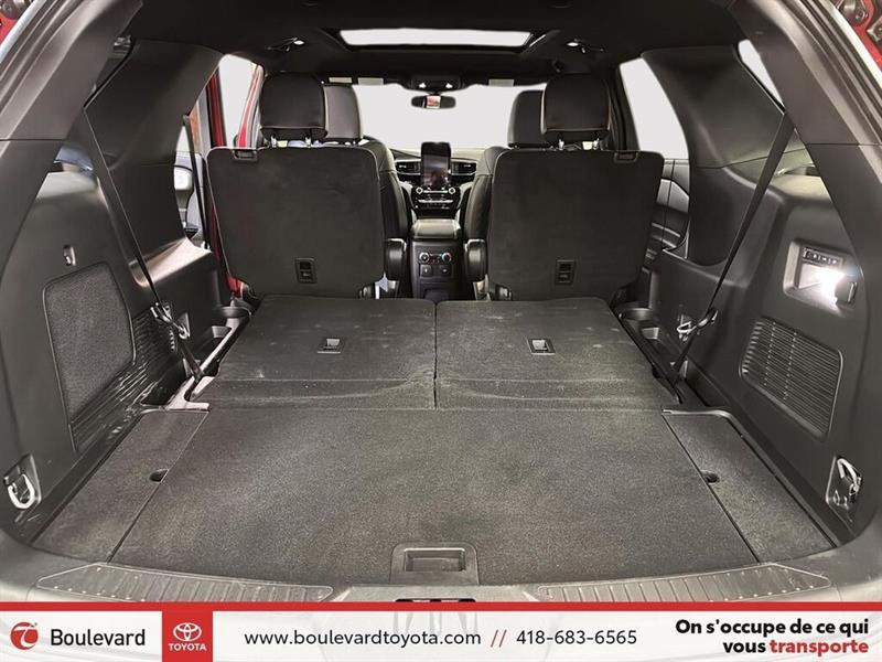 ford Explorer 2023 - 26