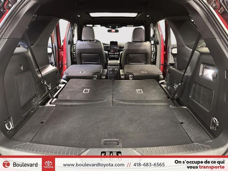 ford Explorer 2023 - 28