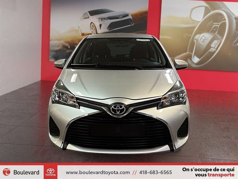 toyota Yaris 2015 - 2
