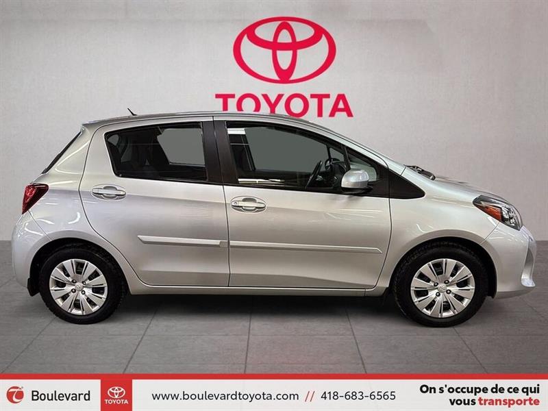 toyota Yaris 2015 - 3