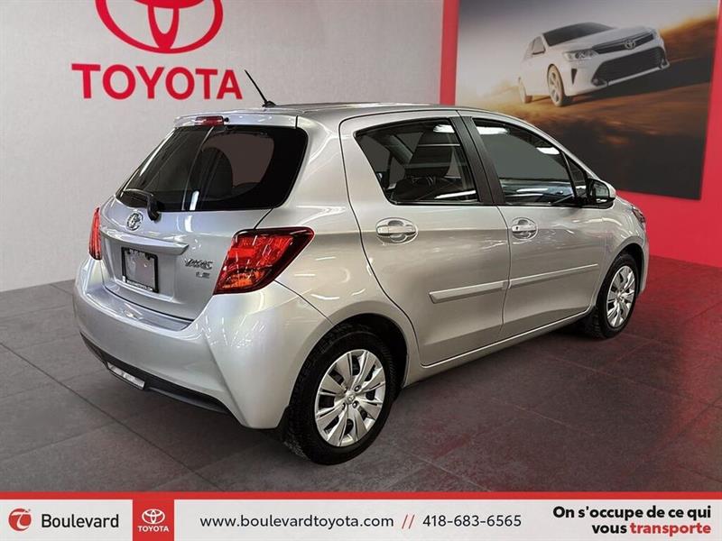 toyota Yaris 2015 - 4