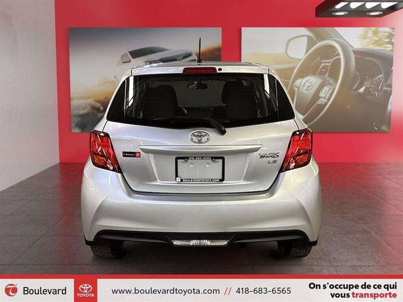 toyota Yaris 2015 - 5