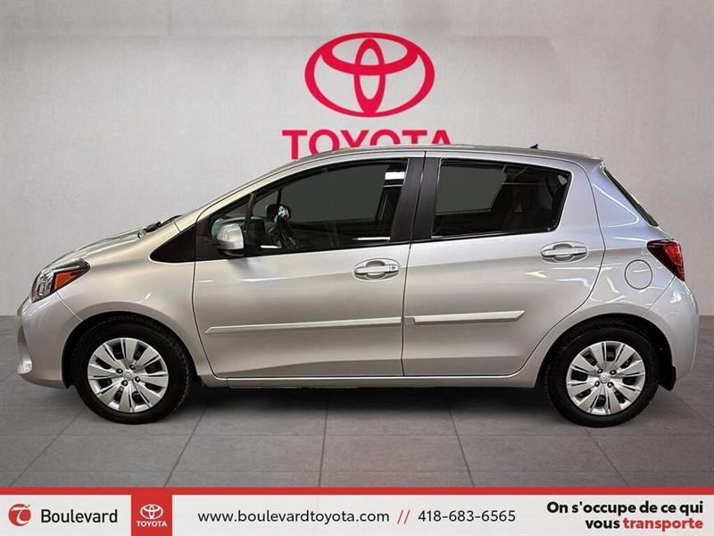 toyota Yaris 2015 - 6