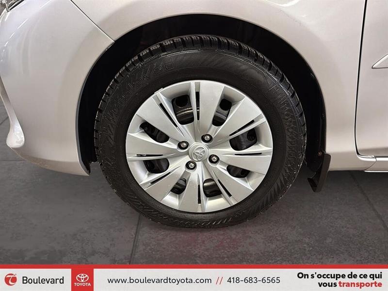 toyota Yaris 2015 - 7