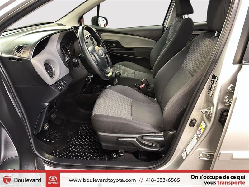 toyota Yaris 2015 - 9