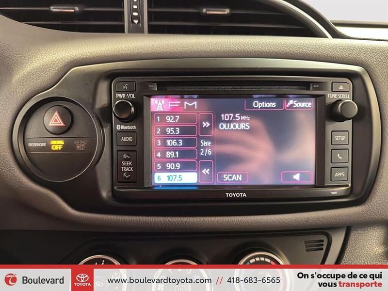 toyota Yaris 2015 - 11