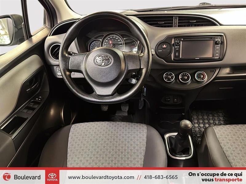 toyota Yaris 2015 - 14