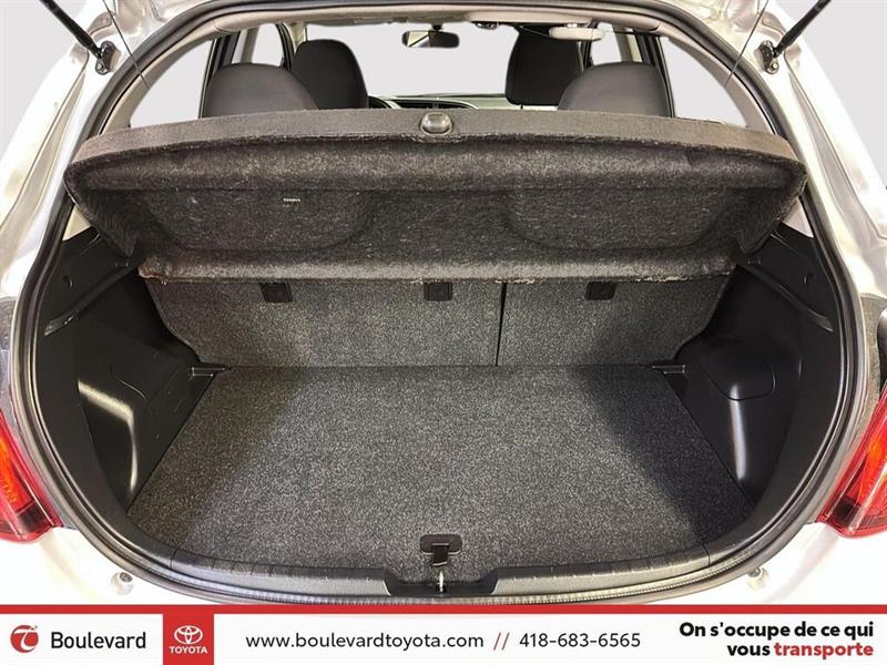 toyota Yaris 2015 - 16