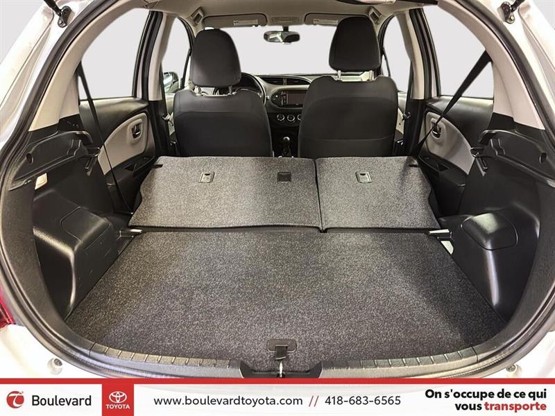 toyota Yaris 2015 - 17