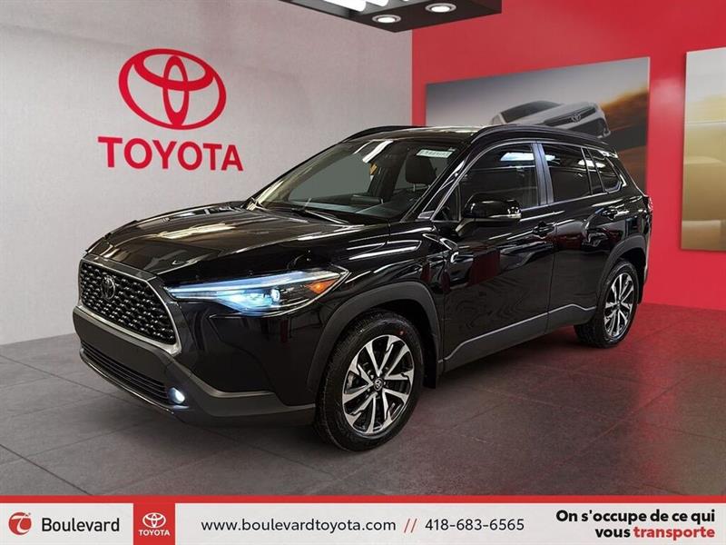 toyota Corolla Cross 2022