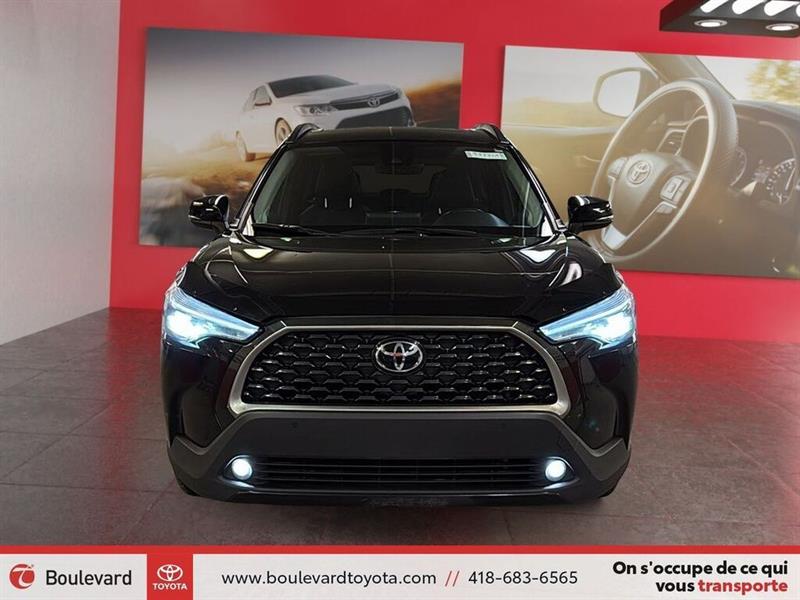 toyota Corolla Cross 2022 - 2