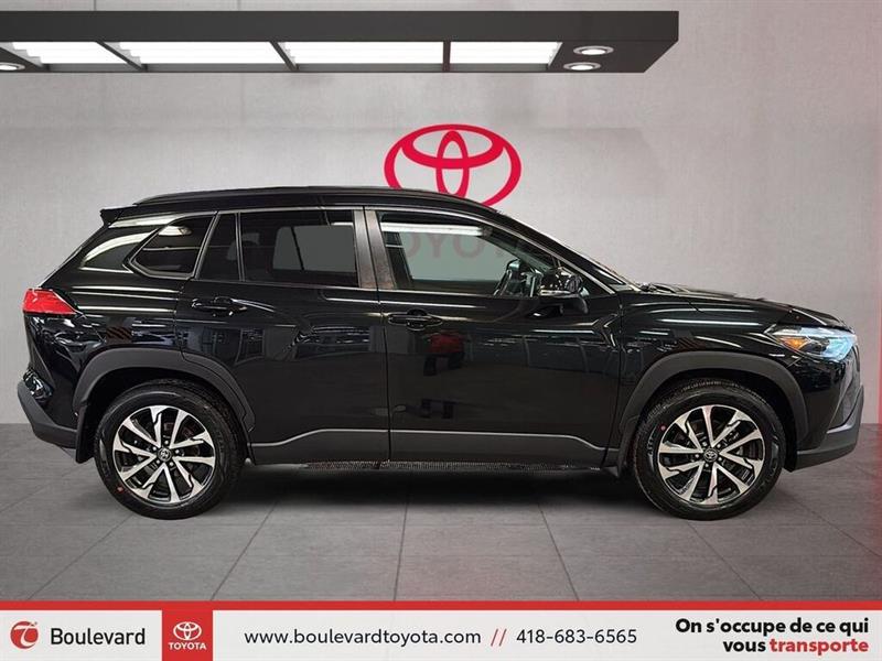 toyota Corolla Cross 2022 - 3