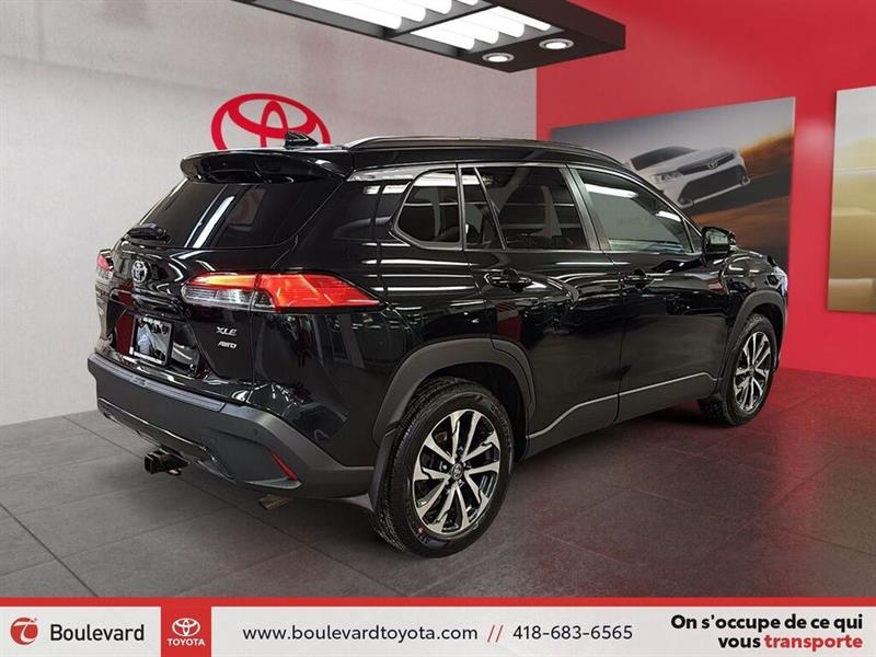 toyota Corolla Cross 2022 - 4
