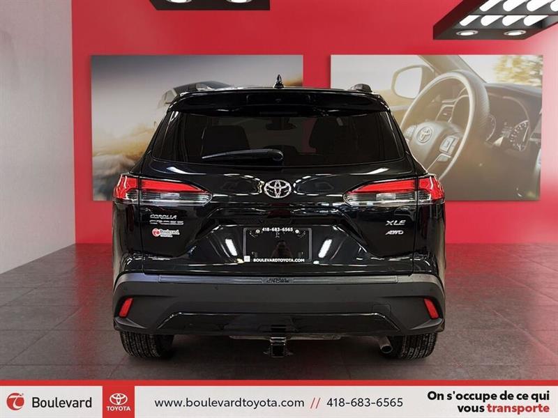 toyota Corolla Cross 2022 - 5
