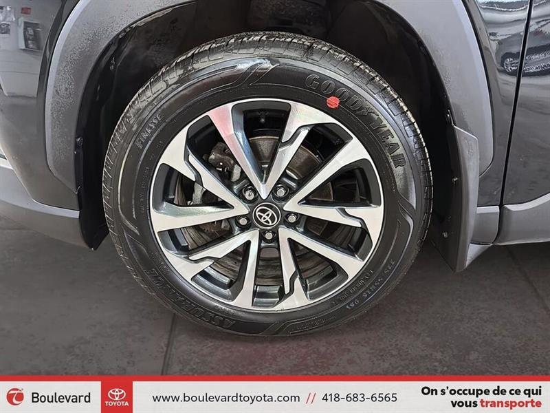 toyota Corolla Cross 2022 - 7