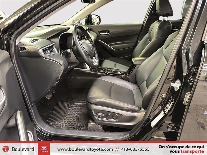 toyota Corolla Cross 2022 - 9