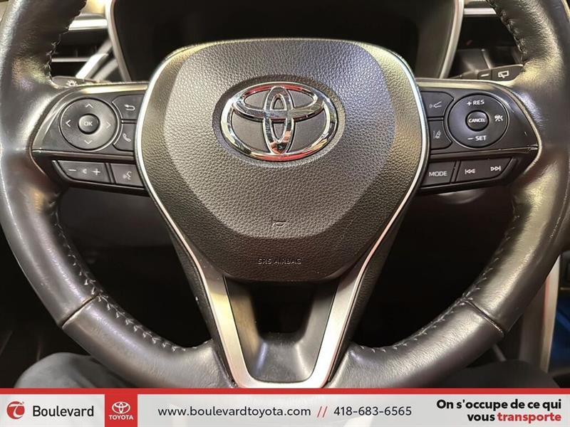 toyota Corolla Cross 2022 - 14