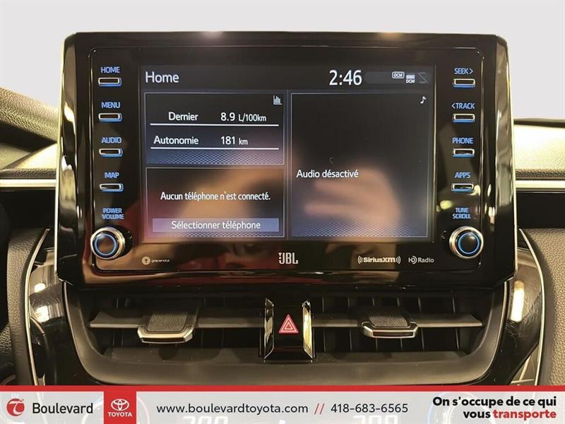 toyota Corolla Cross 2022 - 16