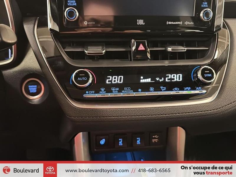 toyota Corolla Cross 2022 - 17