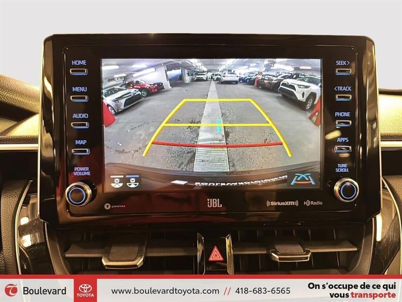 toyota Corolla Cross 2022 - 19