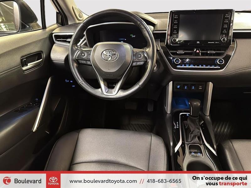 toyota Corolla Cross 2022 - 21