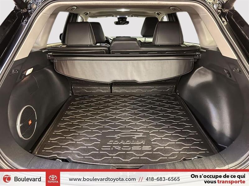 toyota Corolla Cross 2022 - 22