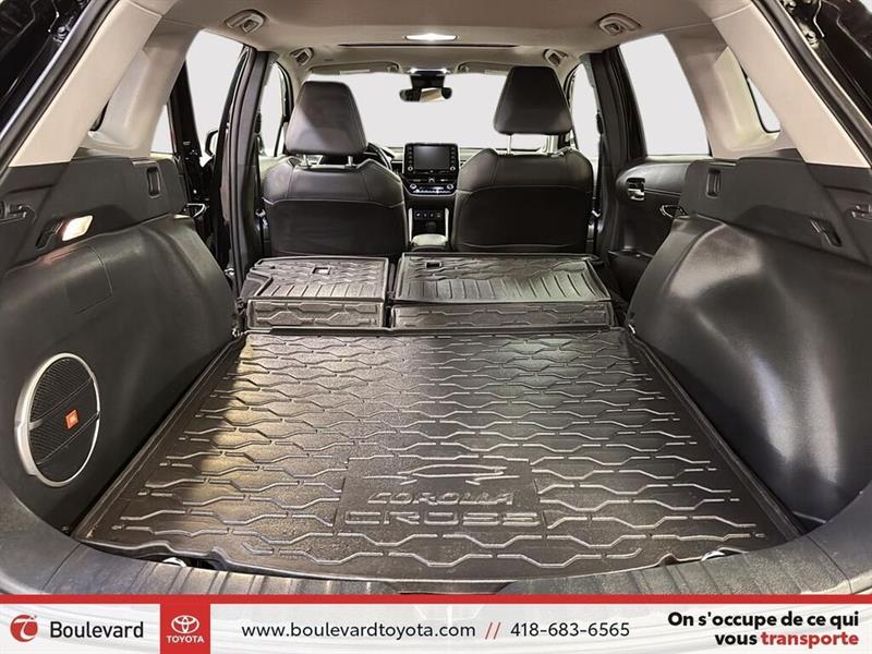 toyota Corolla Cross 2022 - 23