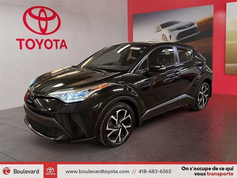 toyota C-HR 2021 - 1
