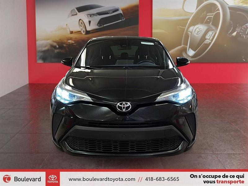 toyota C-HR 2021 - 2
