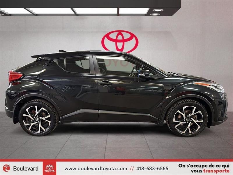 toyota C-HR 2021 - 3