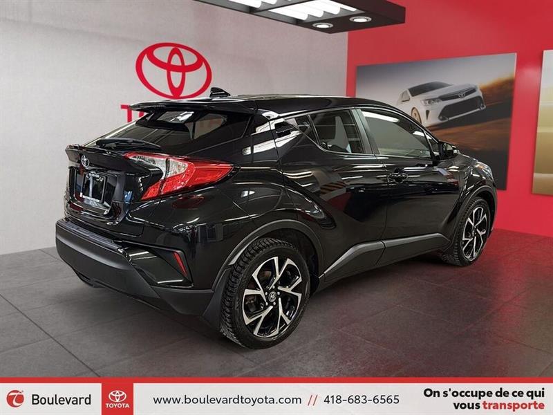toyota C-HR 2021 - 4