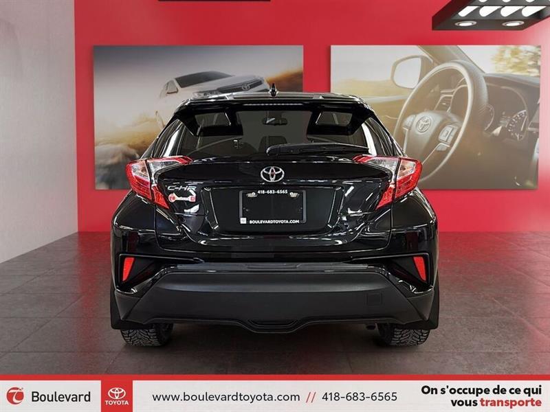 toyota C-HR 2021 - 5