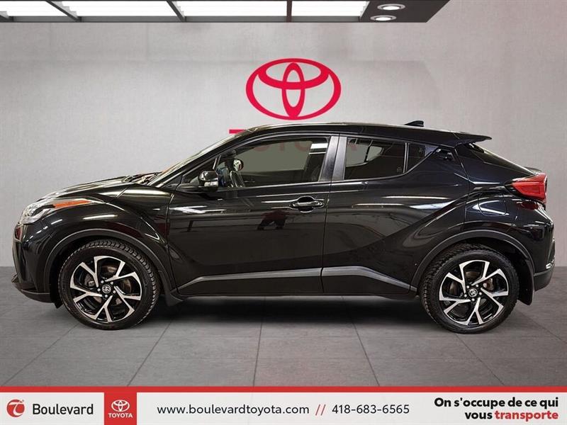 toyota C-HR 2021 - 6